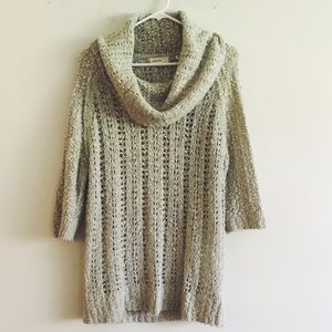 Anthropologie sweater